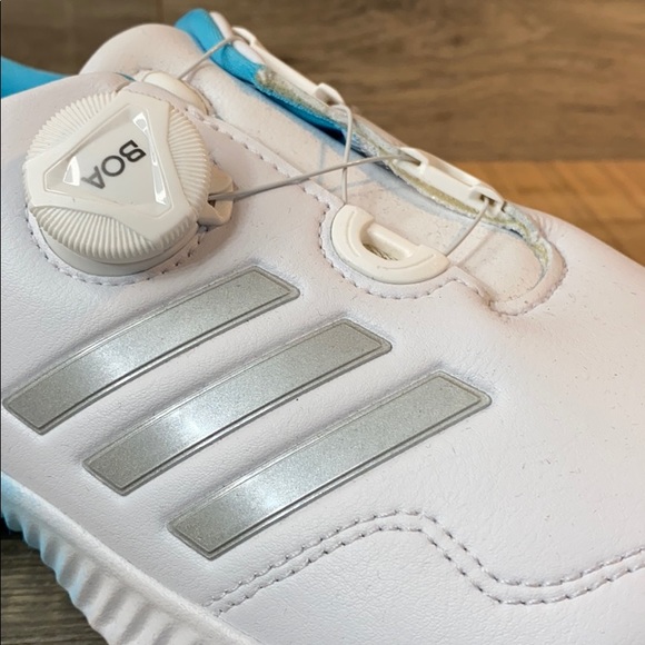 Adidas W Response Bounce B Golf Cleats - Picture 6 of 6